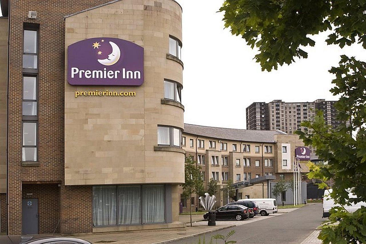 Premier Inn Glasgow City Centre South מראה חיצוני תמונה