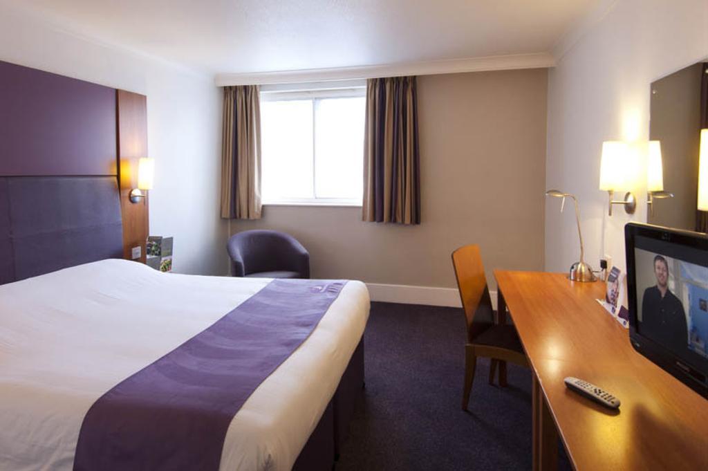 Premier Inn Glasgow City Centre South מראה חיצוני תמונה