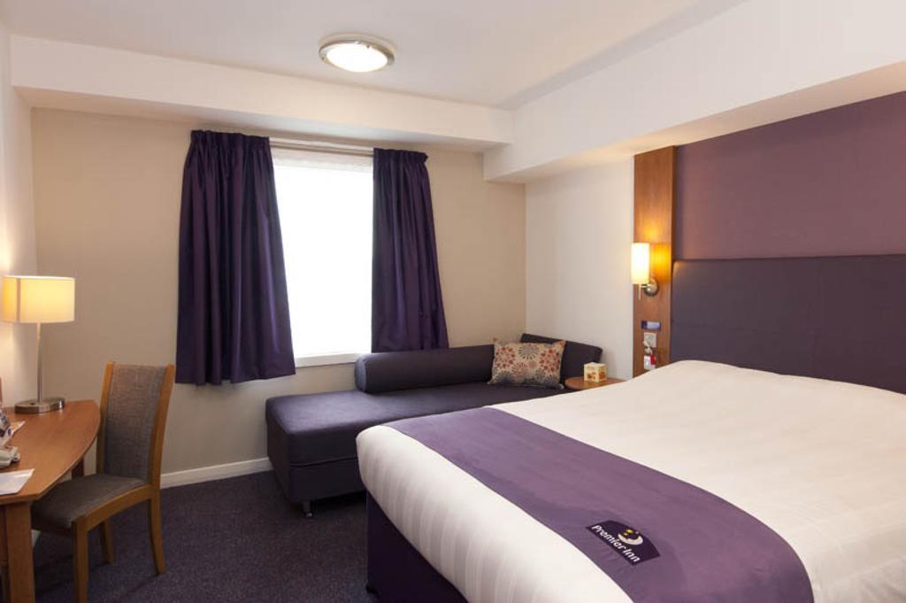 Premier Inn Glasgow City Centre South חדר תמונה