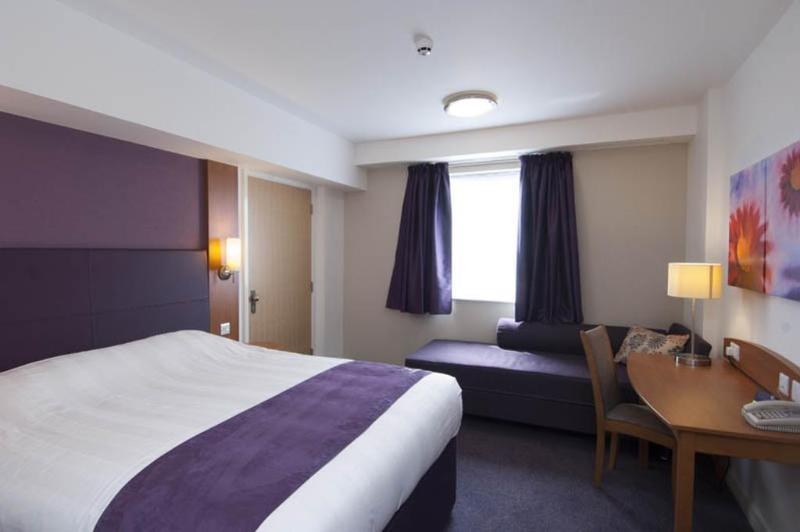 Premier Inn Glasgow City Centre South מראה חיצוני תמונה